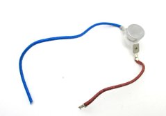 Termostat parného bojlera