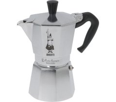 Bialetti Moka Express, 6 šálok