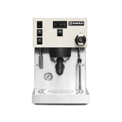Rancilio Silvia Pro X bílý espresso kávovar