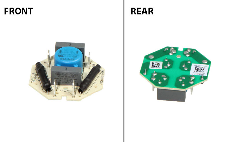 Elektronika na pohon sparovacej jednotky pre kávovary DeLonghi ECAM 46.860, ECAM 320.xx, ECAM 45x.xx a ECAM 550.85 Elektronika na pohon sparovacej jednotky pre kávovary DeLonghi ECAM 46.860, ECAM 320.xx, ECAM 45x.xx a ECAM 550.85