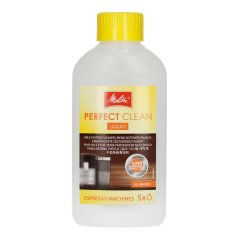 Melitta Perfect Clean Liquid - Milchsystemreiniger 250ml