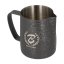 Barista Space – konvička na mléko 350 ml – Ice Grain Black