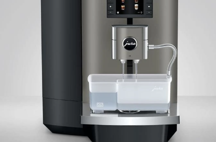Jura X10 Dark Inox