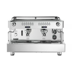 Rocket - RE A Timer 2 Groups Espresso Machine Stainless Steel