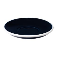 Loveramics Egg — šálka s podšálkou Flat White 150 ml, Denim