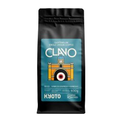 KYOTO - Guatemala Clavo Washed Espresso 500g