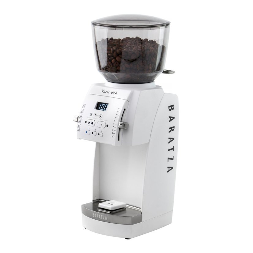 Baratza - Vario W+ Automatický mlynček na kávu - Biely