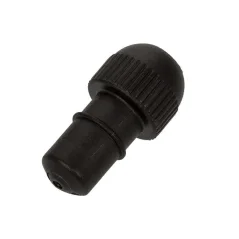 Milk frother nozzle for Miele coffee machines