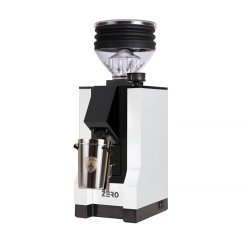 Eureka - Mignon Zero Matt White 15BL - Automatische Kaffeemühle
