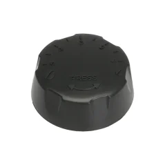 Grinding thickness adjustment knob for Saeco / Philips coffee machines