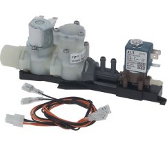 Sestava magnetických ventilů pro Dr. Coffee F11, F11 (Vers1), F11-ProT, F11 (Vers2)