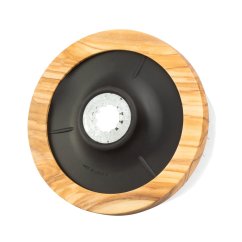 Hario V60 Glas-Dripper 01 - Olivenholz