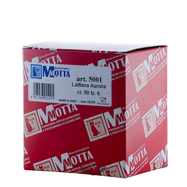 Motta Europa – konvička na mléko 500 ml