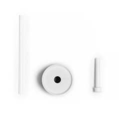 MiiR - Sipper Straw Bottle White 470ml