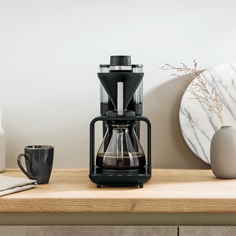 Melitta - EPOUR Black-Gold - Filterkaffeemaschine