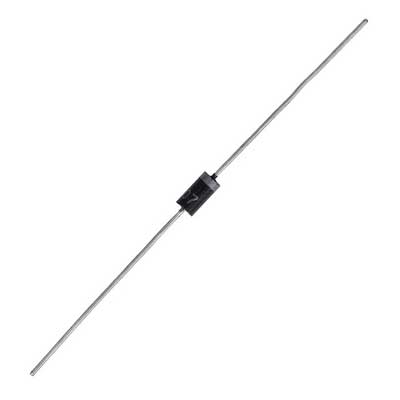 Dioda 1N4007, 1000V, 1A pro elektroniku Jura Dioda 1N4007, 1000V, 1A pro elektroniku Jura
