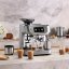 Sage - Oracle Dual Boiler - Espressomaschine SES995BSS - Edelstahl