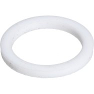 PTFE-Flachdichtung 24x18x2 mm PTFE-Flachdichtung 24x18x2 mm