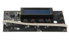Řídicí elektronika pro kávovary DeLonghi ESAM66xx EX.3