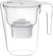 Carafe filtrante Philips AWP2933WHT + filtre Micro X-Clean Carafe filtrante Philips AWP2933WHT + filtre Micro X-Clean