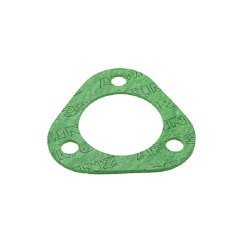 Triangular gasket for heating element