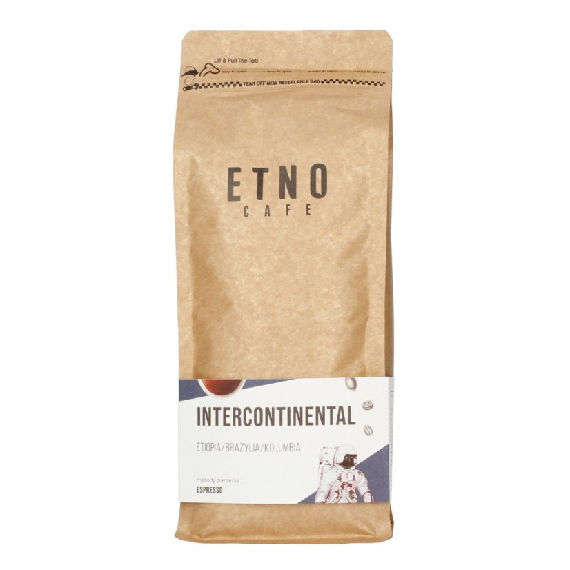 Etno Cafe – Intercontinental 1 kg