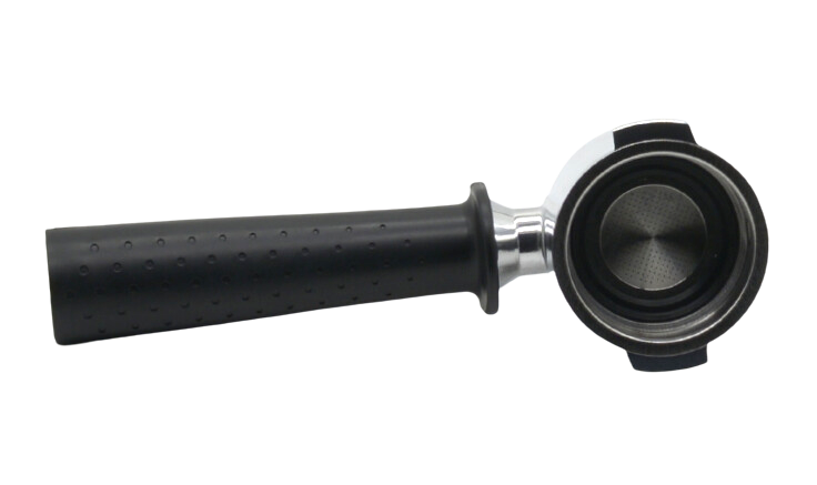 Portafilter for DeLonghi EC 2xx coffee machine