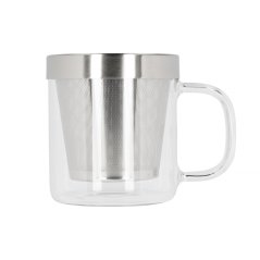 Paper & Tea - Hrnek na přípravu čaje