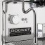 Rocket - Boxer Tank 1 Gruppe Espressomaschine Edelstahl