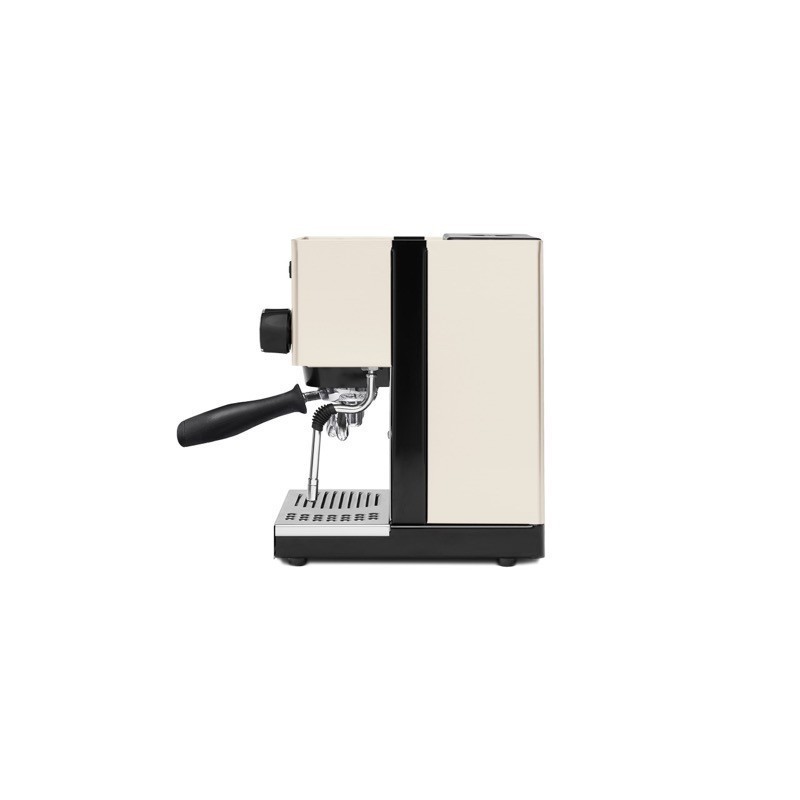 Rancilio Silvia White Espressomaschine