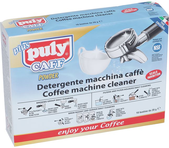 Puly Caff Plus Puly Caff Plus
