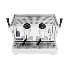 Rocket - Re Doppia 2 Gruppen Espressomaschine Edelstahl