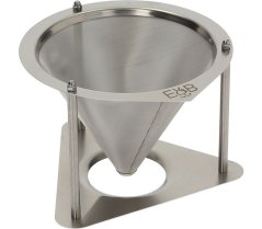 Edelstahl-Dripper e&b lab 1-4 Tassen