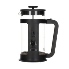 Bialetti French Press Smart 1l Schwarz
