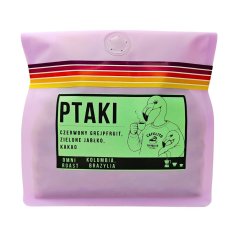 Cafelito - Ptaki Omniroast Coffee 250 g