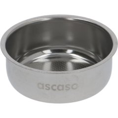 Ascaso Kaffeemaschinen Siebträger 2 Portionen 14 g 64x23 mm