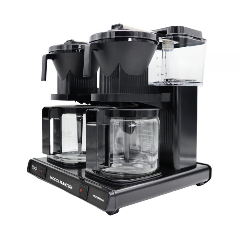 Moccamaster KBG 744 Black