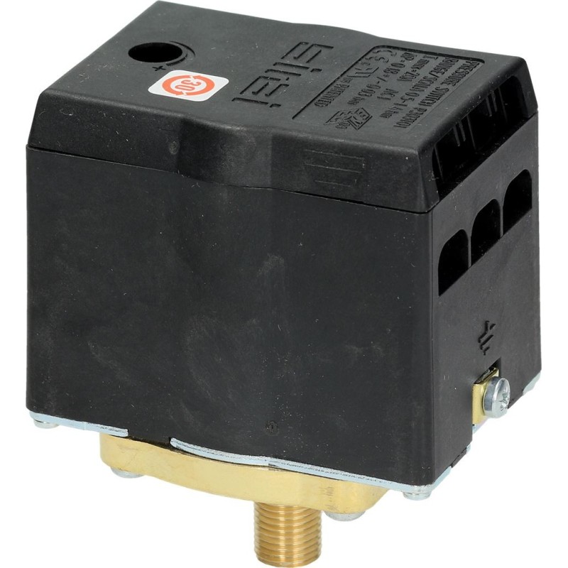 Pressostat p303t01 3pólový 20a 14 Pressostat p303t01 3pólový 20a 14