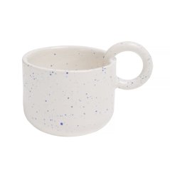 Ceramics 36 365 — taza de cerámica 200 ml, moteada