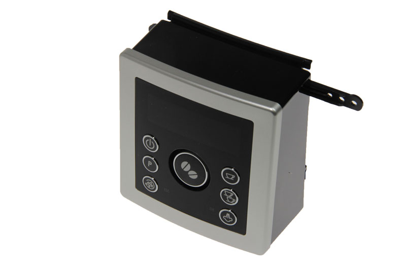 Ovládací panel komplet bez dosky pre kávovary DeLonghi Intensa (ECAM23.420.B) Ovládací panel komplet bez dosky pre kávovary DeLonghi Intensa (ECAM23.420.B)