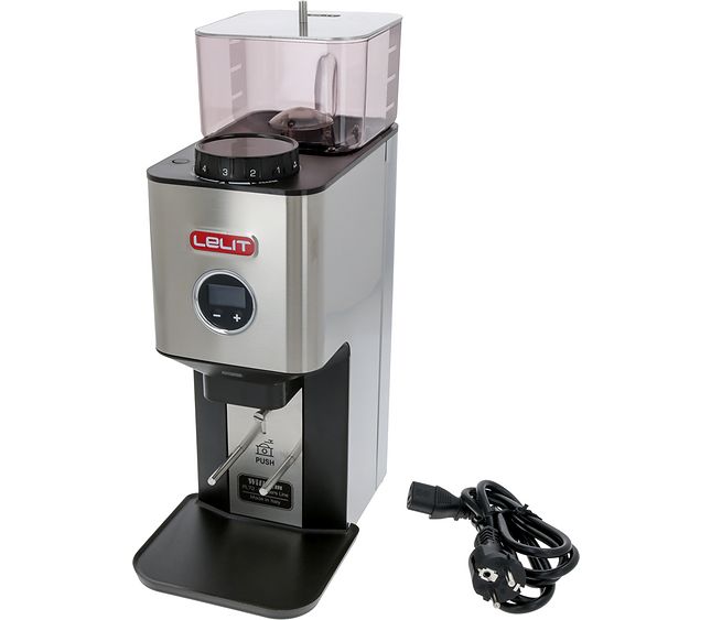 Coffee grinder lelit william 230v Coffee grinder lelit william 230v
