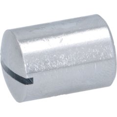 Chromiumplated cap m6