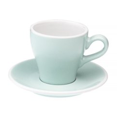 Loveramics Tulip Cappuccino Cup and Saucer 180 ml — River Blue
