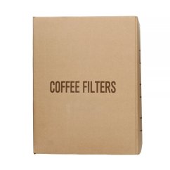Fetco — Papierfilter 18 1/2 × 7 1/2 Zoll, 500 Stück