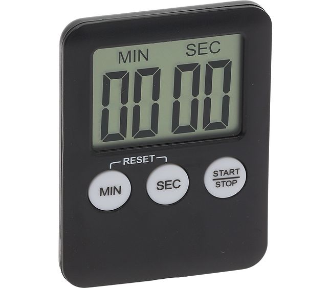 Digitálny časovač 99' a 59" Digitálny časovač 99' a 59"