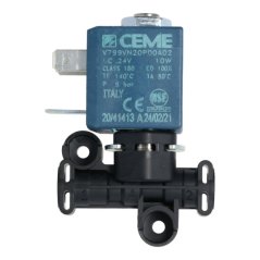 Electromagnetic two-way valve SOLENOID VALVE CEME 2-WAY 230V