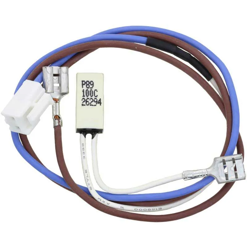 Thermal fuse on pump for BOSCH VERO coffee machines Thermal fuse on pump for BOSCH VERO coffee machines