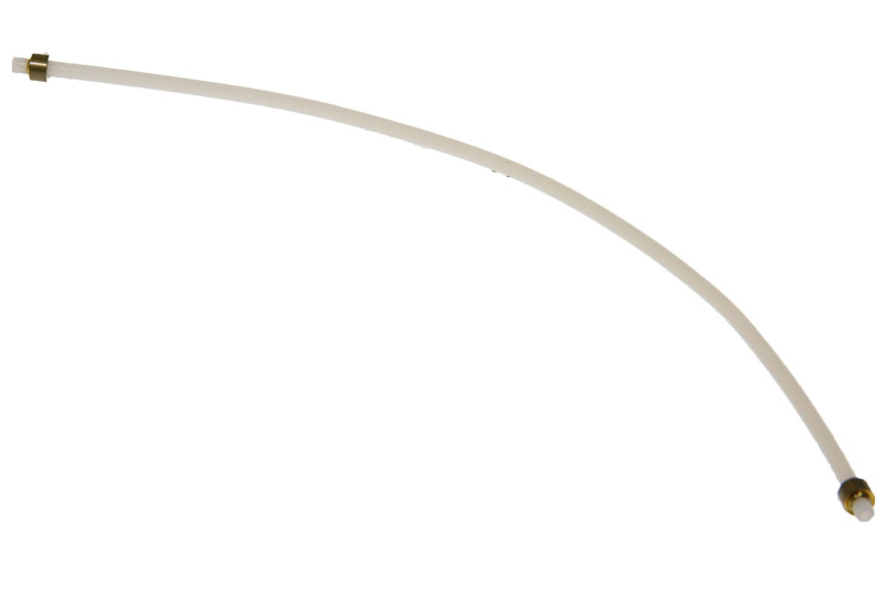 Rúrka s 2 puzdrami PTFE DI2-DE4, L=290 pre kávovary De'Longhi EC9555.BK – 5532112100 Rúrka s 2 puzdrami PTFE DI2-DE4, L=290 pre kávovary De'Longhi EC9555.BK – 5532112100