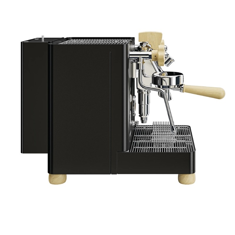 Lelit Bianca PL162T V3 Schwarze Espressomaschine