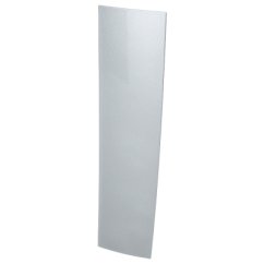 Přední krytka levá moonlight silver pro kávovar Jura S8